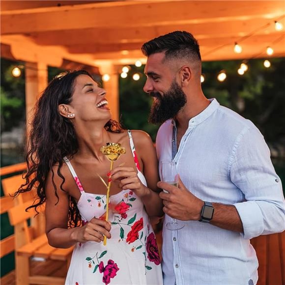 Romantic Gifts for Women in Her Birthday Anniversary Valentines Day Mothers Day - Picture 8 of 9